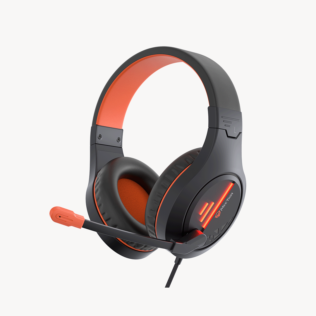 Meetion HP021 Stereo Gaming Noise Canceling Headset with Mic